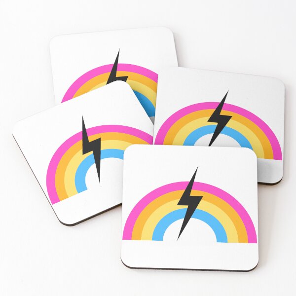 Item preview, Preppy Rainbow designed and sold by pinkcoast.
