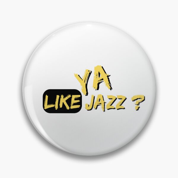 Item preview, Ya Like Jazz? designed and sold by KushanXs.