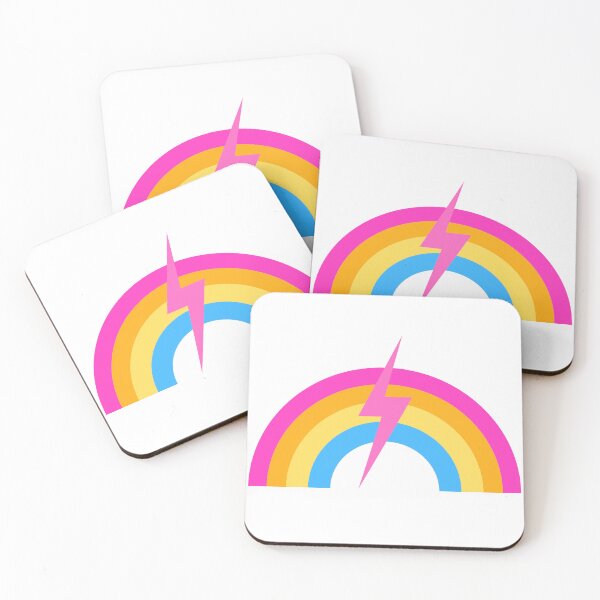 Item preview, Preppy Rainbow designed and sold by pinkcoast.