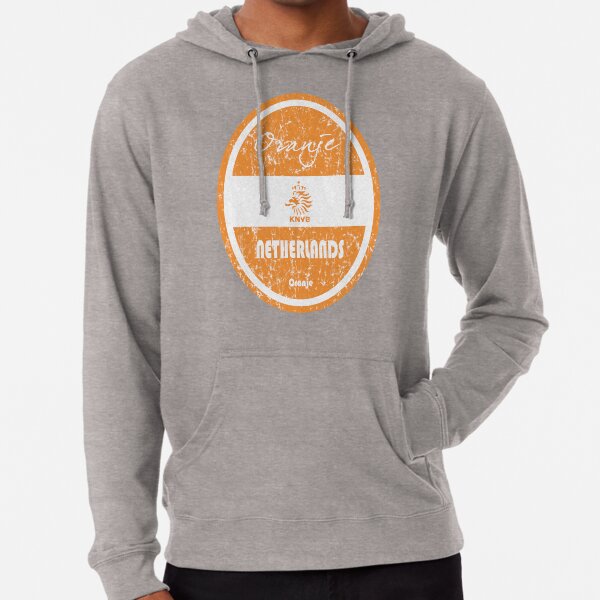 KNVB ORANJE Zip Hoodie