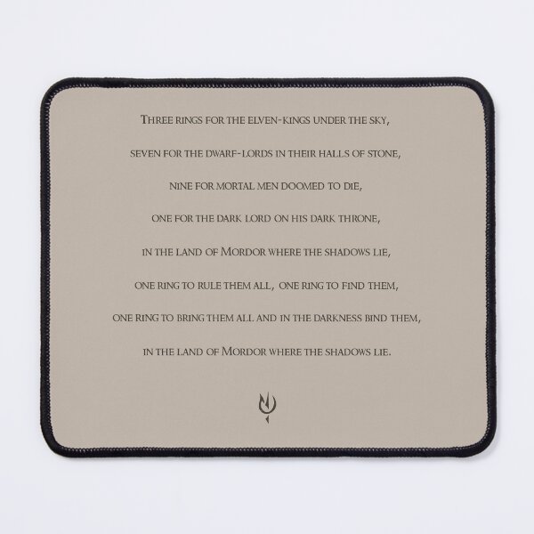 Item preview, The ring poem designed and sold by Riccard-pace.