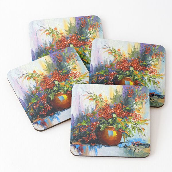 Item preview, A bouquet of viburnum designed and sold by Olha Darchuk.
