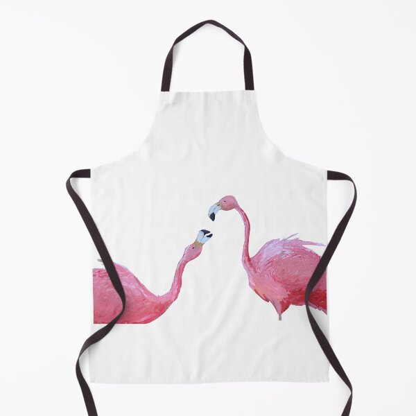 Item preview, Two Flamingoes designed and sold by Stewnamie.