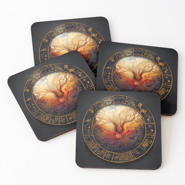 Item preview, Astral Flower designed and sold by grimm-art.