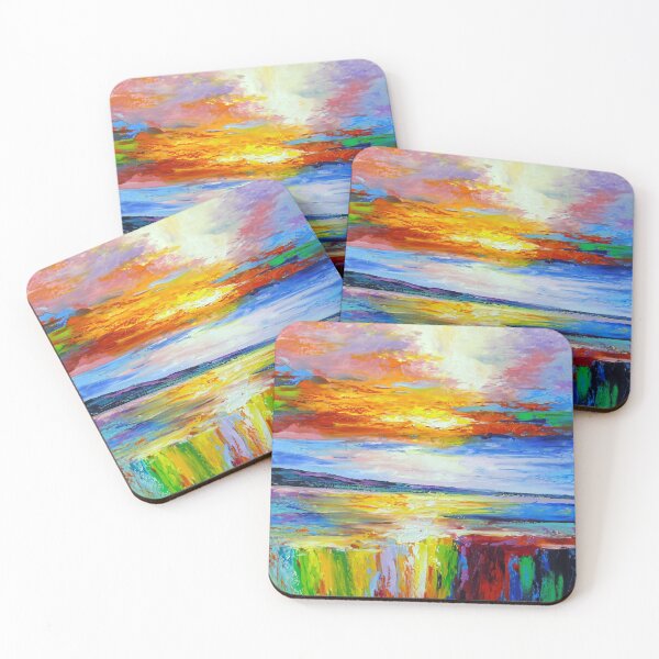 Item preview, On the edge of a bright abyss designed and sold by Olha Darchuk.