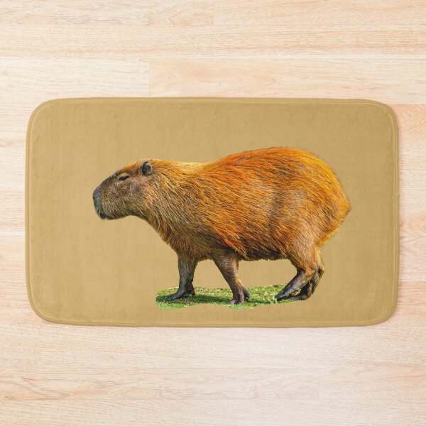 Item preview, Just romin Capy designed and sold by Dalyndigital Photography.