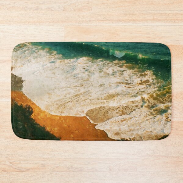 Item preview, Malibu Coast Aesthetic Sunny Day, Beautiful Malibu Beach View, Malibu California Aesthetic Beach  designed and sold by Trendymotion.