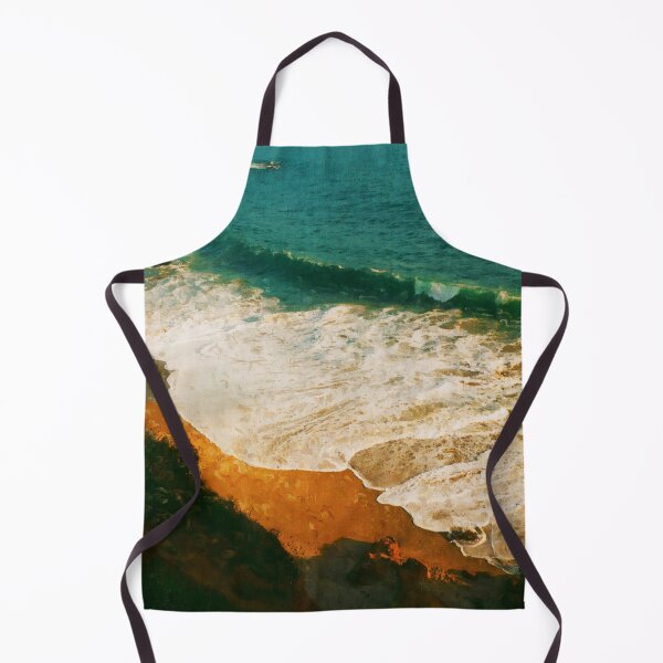 Item preview, Malibu Coast Aesthetic Sunny Day, Beautiful Malibu Beach View, Malibu California Aesthetic Beach designed and sold by Trendymotion.