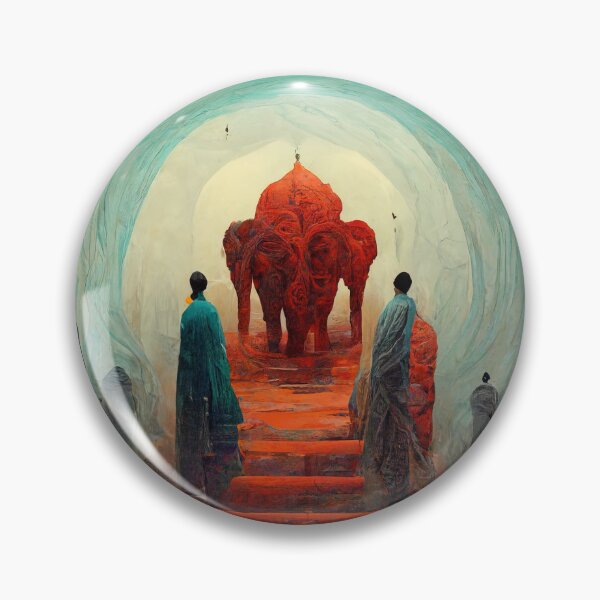 Item preview, A portal to enlightenment designed and sold by RETHINKSTUDIOS.
