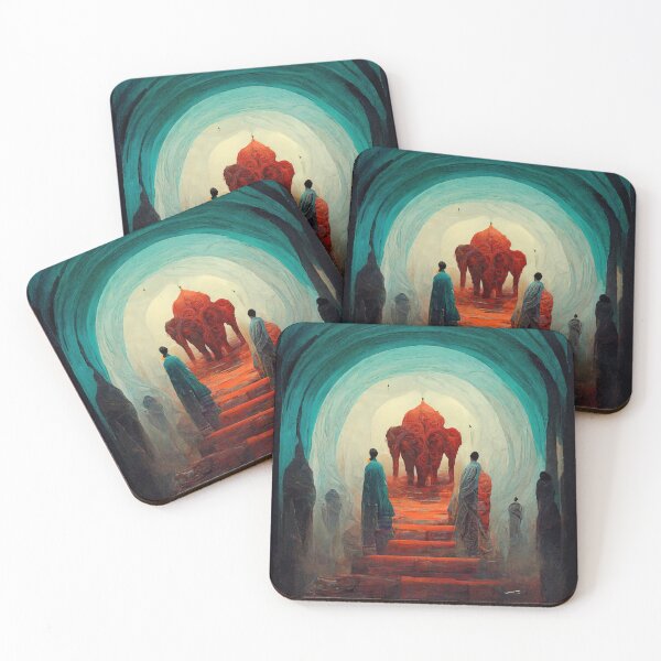 Item preview, A portal to enlightenment designed and sold by RETHINKSTUDIOS.