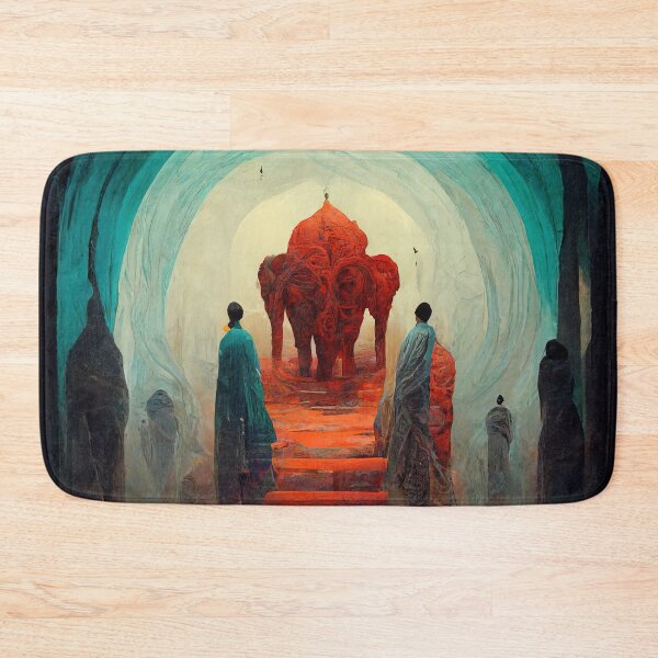 Item preview, A portal to enlightenment designed and sold by RETHINKSTUDIOS.