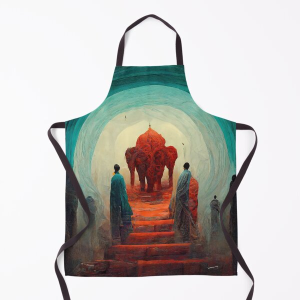 Item preview, A portal to enlightenment designed and sold by RETHINKSTUDIOS.