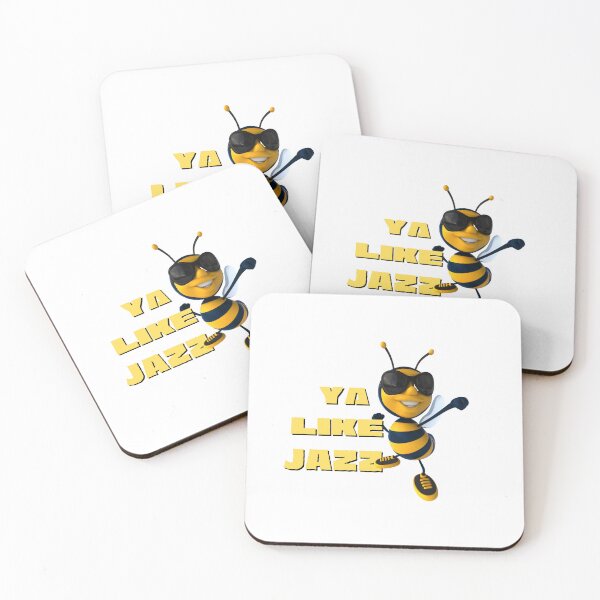 Item preview, Ya Like Jazz? designed and sold by KushanXs.