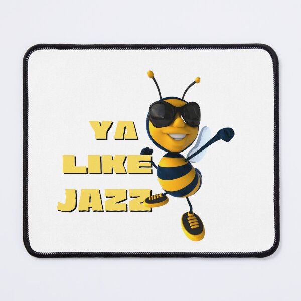 Item preview, Ya Like Jazz? designed and sold by KushanXs.