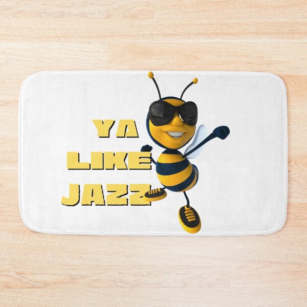 Item preview, Ya Like Jazz? designed and sold by KushanXs.
