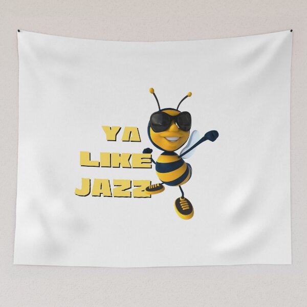 Item preview, Ya Like Jazz? designed and sold by KushanXs.