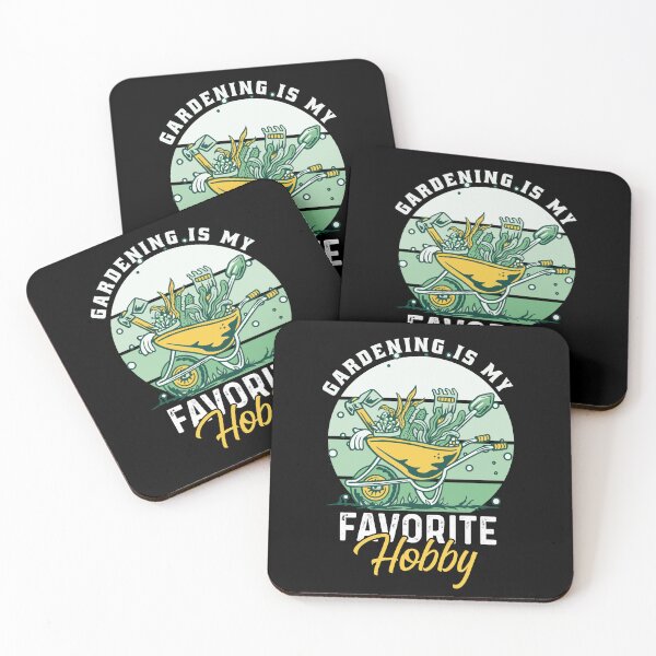 Item preview, Gardening Is My Favorite Hobby designed and sold by Eddie SH.