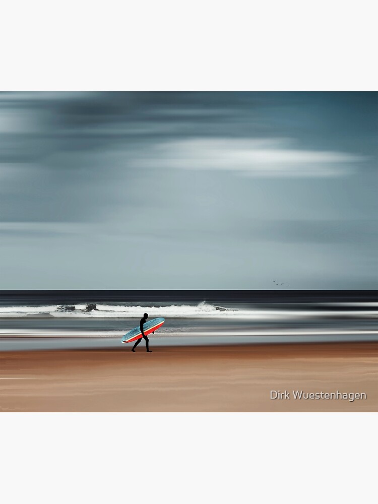 Last Surf of Summer by DyrkWyst