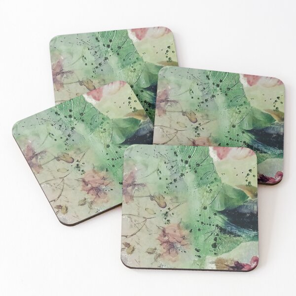 Item preview, Floral 9 designed and sold by Florence Laporte Art.