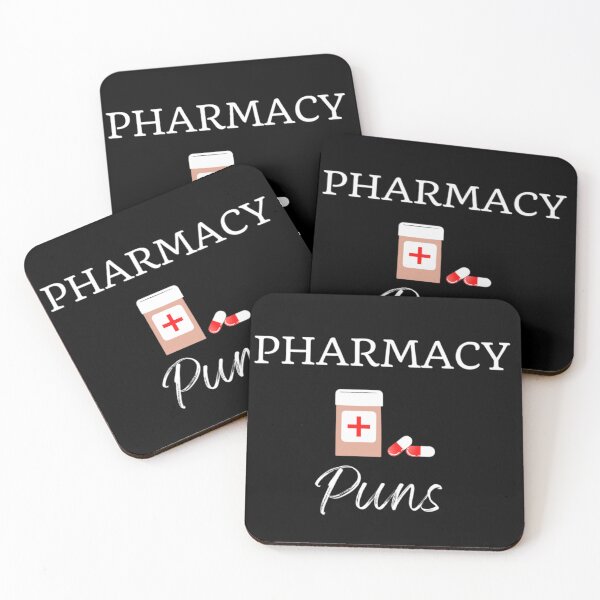 Item preview, Pharmacy Puns designed and sold by Legendario00.