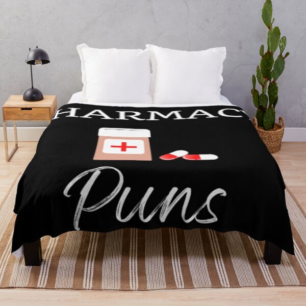 Item preview, Pharmacy Puns designed and sold by Legendario00.