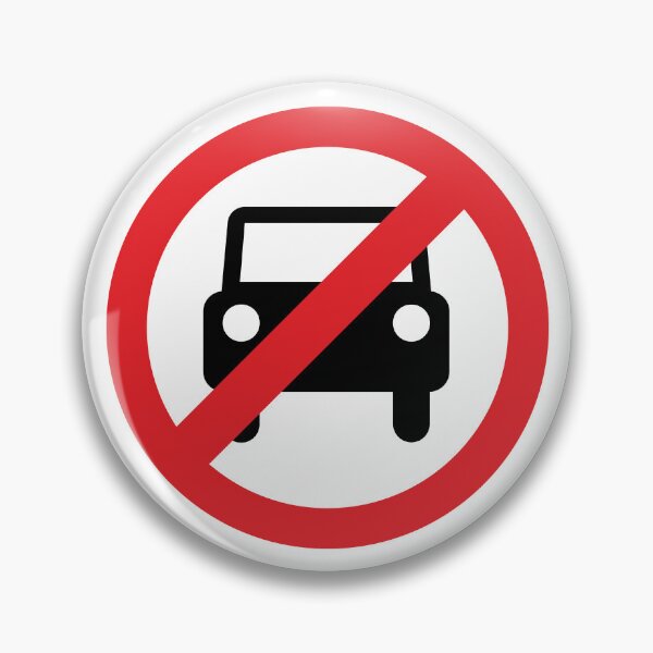 Item preview, NO CARS designed and sold by JonnyHaw.