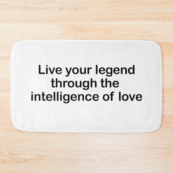Item preview, Live Your Legend quote, Kiszka brothers, GVF designed and sold by Dope-designs-18.