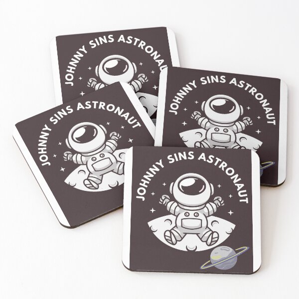 Item preview, johnny sins astronaut designed and sold by URSAPPREAL.