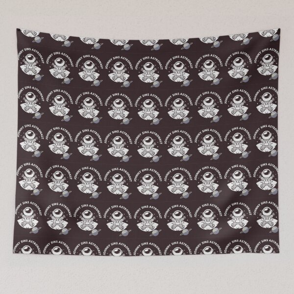 Item preview, johnny sins astronaut designed and sold by URSAPPREAL.