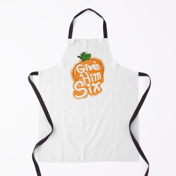 Item preview, Give Him Six Drawing designed and sold by Calvin Cuts.
