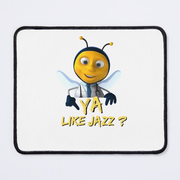 Item preview, Ya Like Jazz? designed and sold by KushanXs.