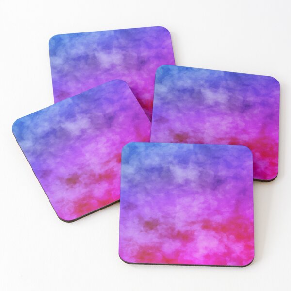 Item preview, Pink Purple Blue Dust Cloud   designed and sold by awsomepatterns.