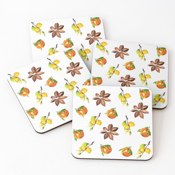 Item preview, Pictorial print with an autumn theme designed and sold by MatveevaIrina.