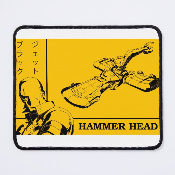 Item preview, Jet / Hammer Head designed and sold by Ma-chan.