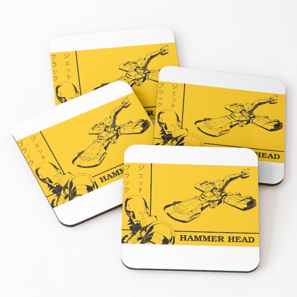 Item preview, Jet / Hammer Head designed and sold by Ma-chan.