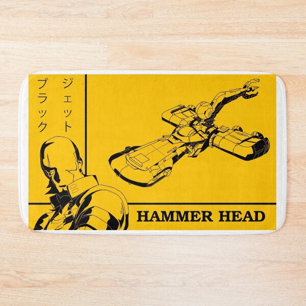 Item preview, Jet / Hammer Head designed and sold by Ma-chan.