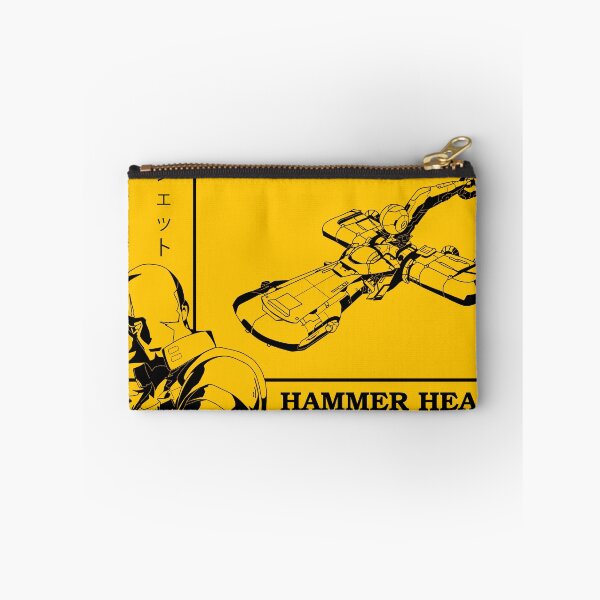 Item preview, Jet / Hammer Head designed and sold by Ma-chan.