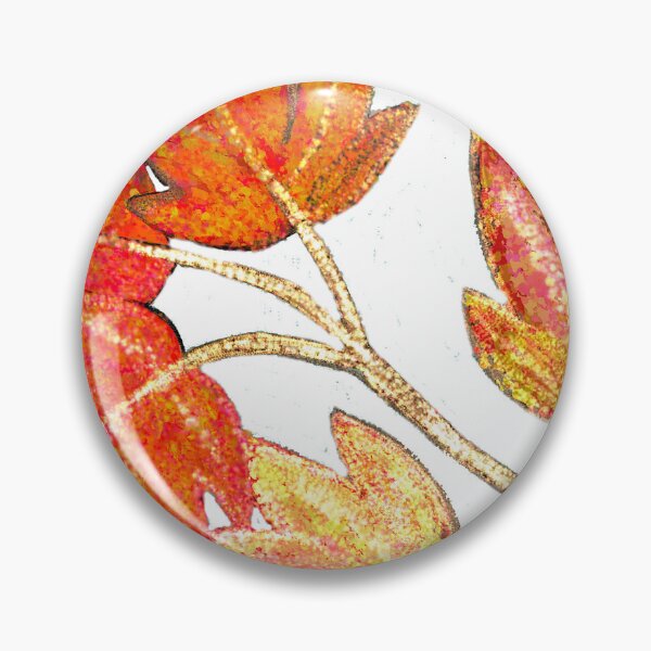 Item preview, Leaves designed and sold by Robin Kinnard.