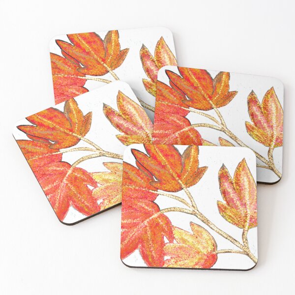 Item preview, Leaves designed and sold by Robin Kinnard.