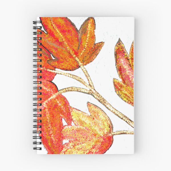 Item preview, Leaves designed and sold by Robin Kinnard.