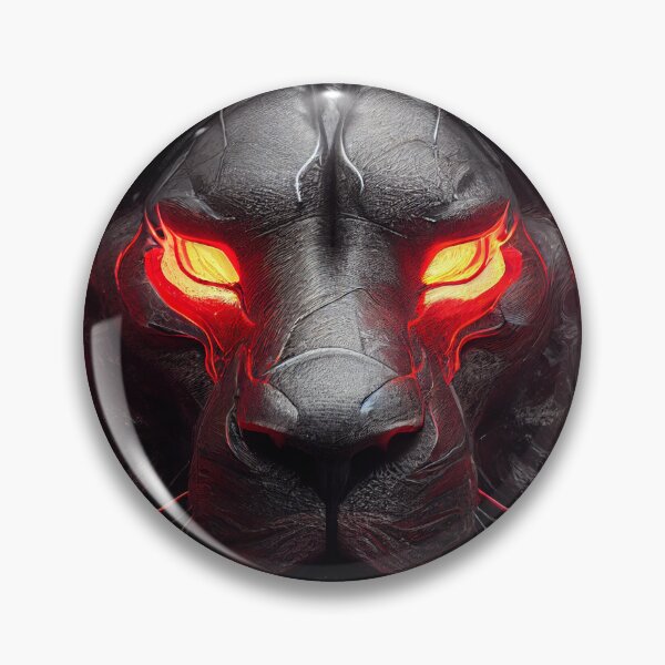 Item preview, Lava Lion designed and sold by EzraRogers.