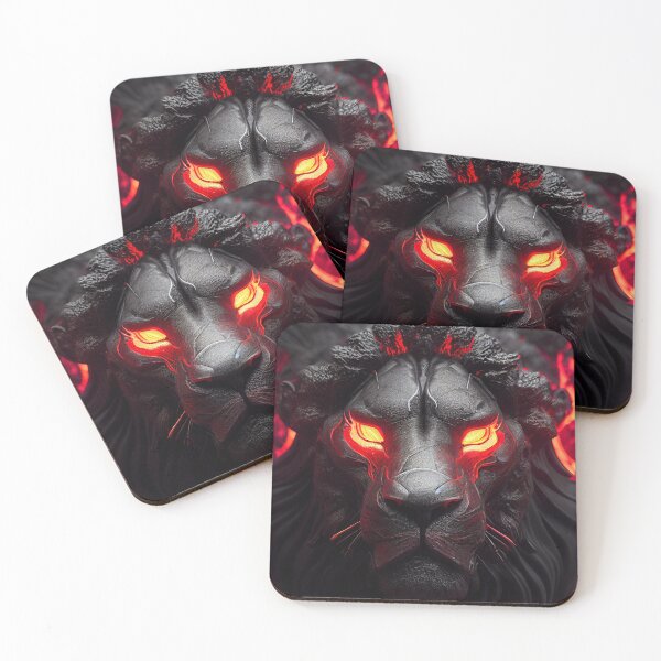 Item preview, Lava Lion designed and sold by EzraRogers.