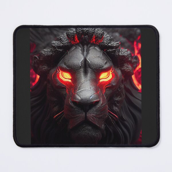 Item preview, Lava Lion designed and sold by EzraRogers.