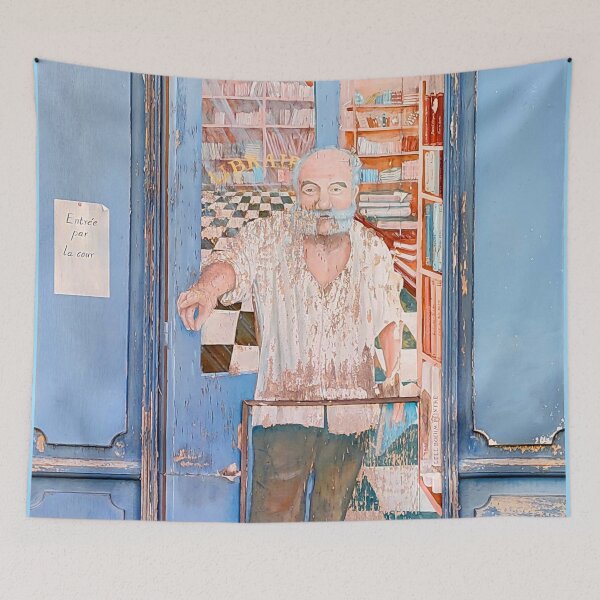 Item preview, The Old Library, Tusson, France designed and sold by JonDelorme.