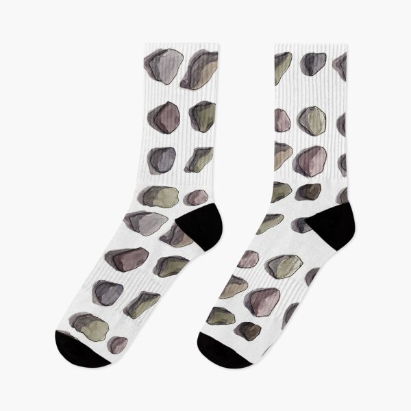 Item preview, Rows of Rocks designed and sold by Nicole Hanson.