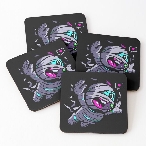 Item preview, The Flying Mummy designed and sold by Skullfaceph.