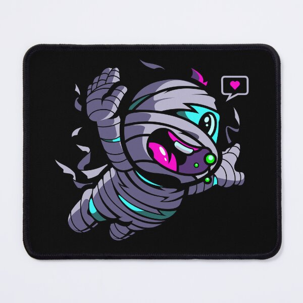 Item preview, The Flying Mummy designed and sold by Skullfaceph.