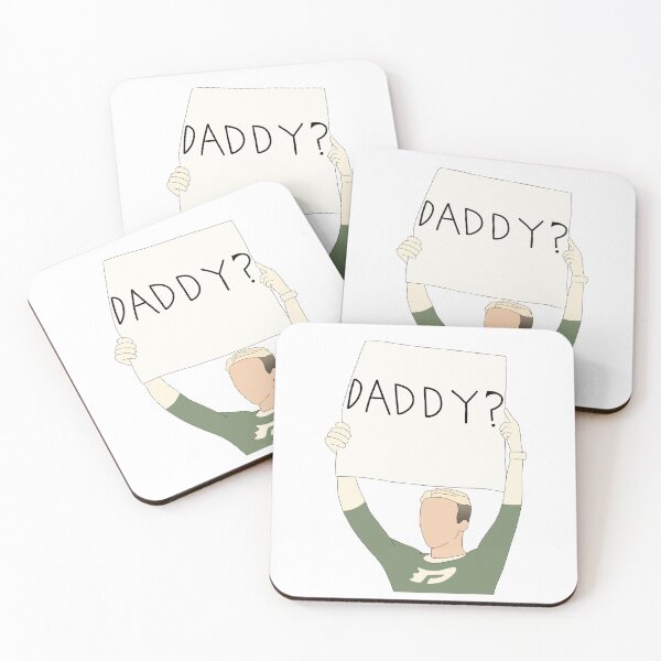 Item preview, Daddy? Yes Harryween designed and sold by cine-fille.