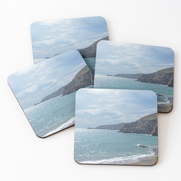 Item preview, Dixcart Bay, Sark, Channel Islands designed and sold by HazelWright.