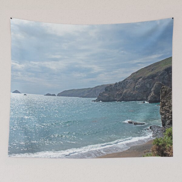 Item preview, Dixcart Bay, Sark, Channel Islands designed and sold by HazelWright.